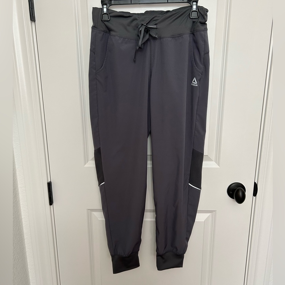 Reebok workout/ jogger pants